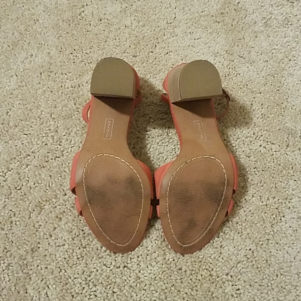 Steven By Steve Madden Olyvia T-Strap Block Heels - image 4